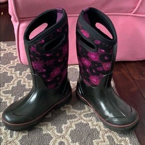 Bogs girls size 13